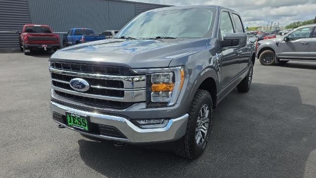 2021 Ford F-150 Limited