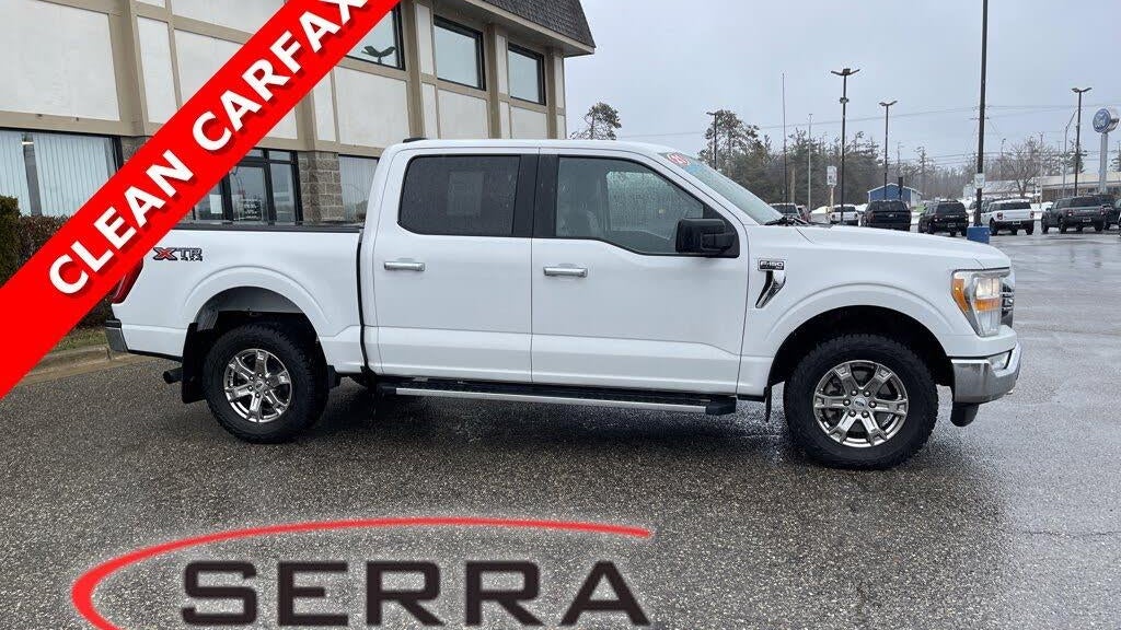 Preowned 2021 Ford F-150 Platinum for Sale