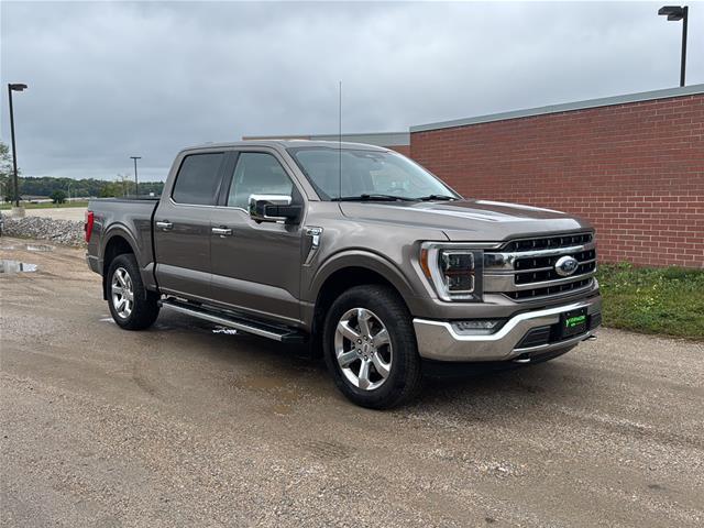 2021 Ford F-150 - $29,490