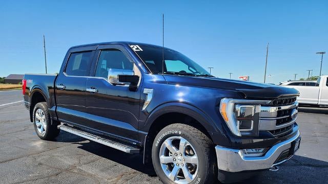 2021 Ford F-150 Limited