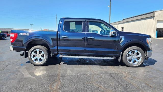 2021 Ford F-150 Limited