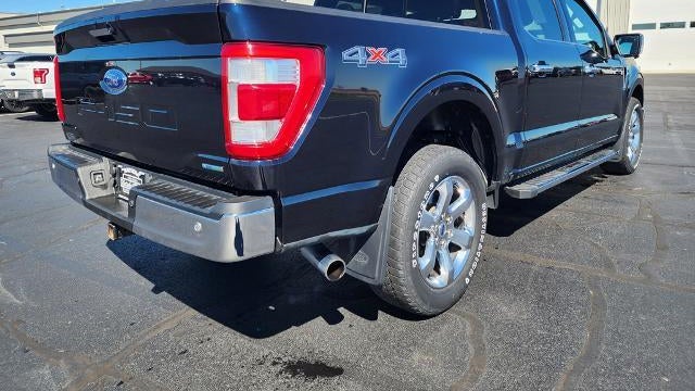 2021 Ford F-150 Limited