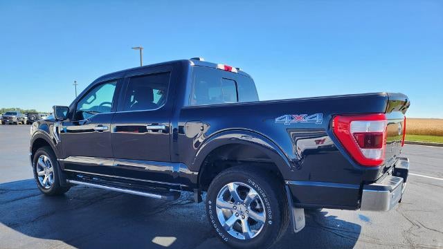 2021 Ford F-150 Limited