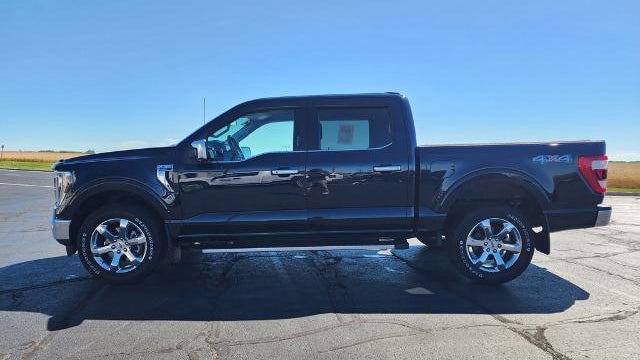 2021 Ford F-150 Limited