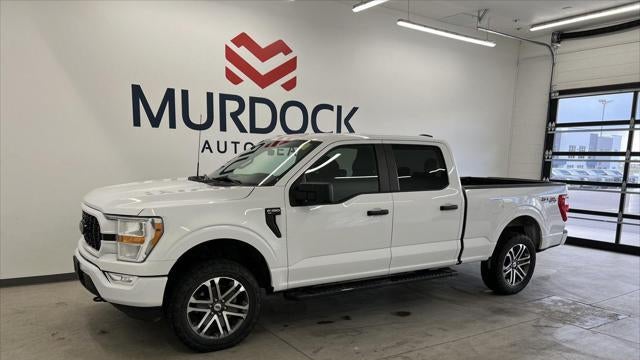 Preowned 2021 Ford F-150 XL for Sale