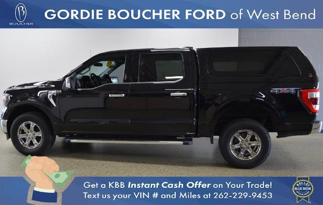 2021 Ford F-150 - $34,795