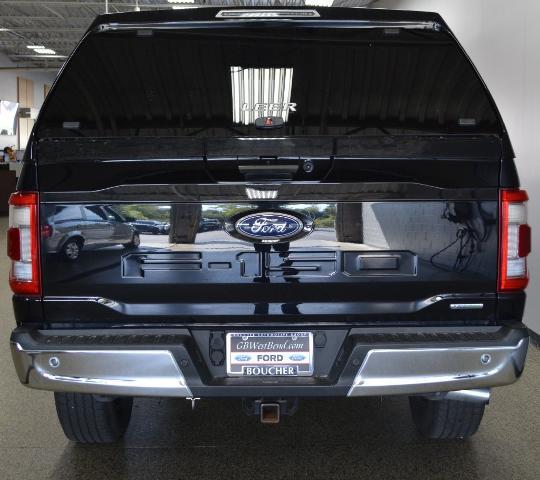 2021 Ford F-150 - $34,795