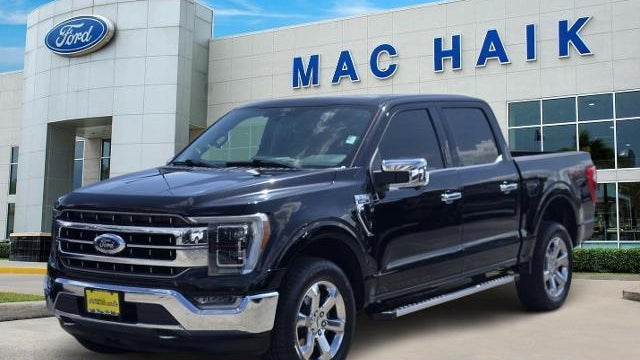 Preowned 2021 Ford F-150 Limited for Sale