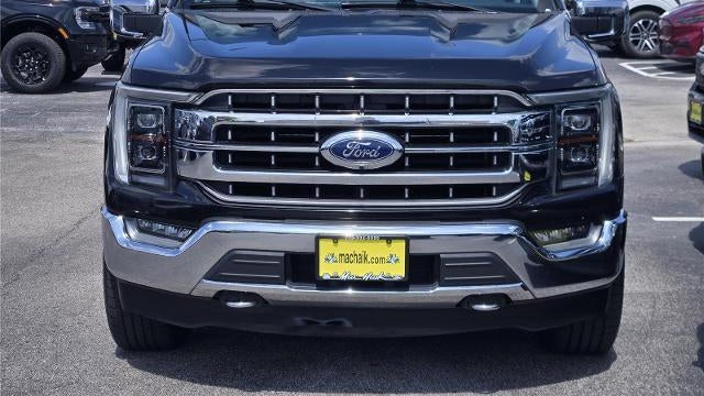 2021 Ford F-150 Limited