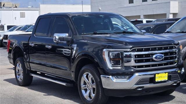 2021 Ford F-150 Limited