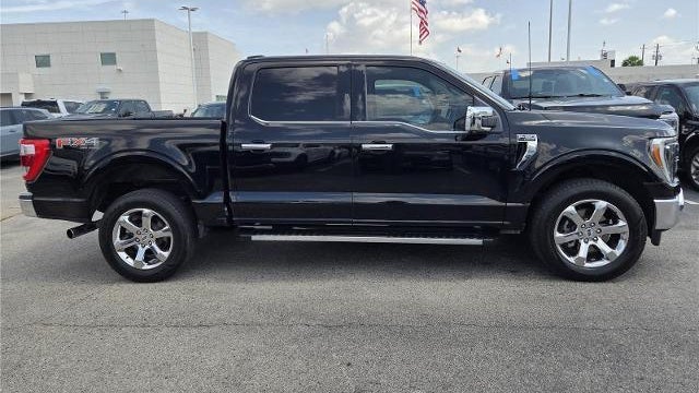 2021 Ford F-150 Limited