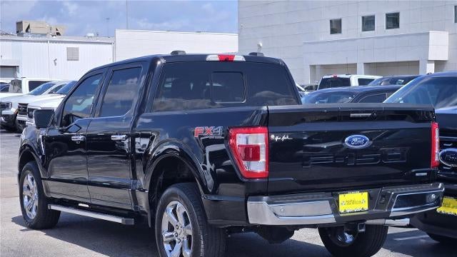 2021 Ford F-150 Limited