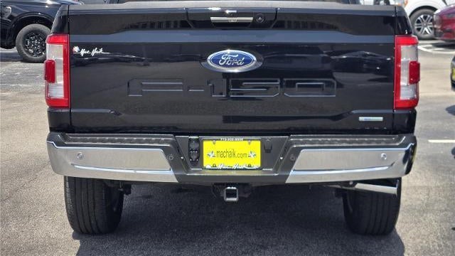 2021 Ford F-150 Limited