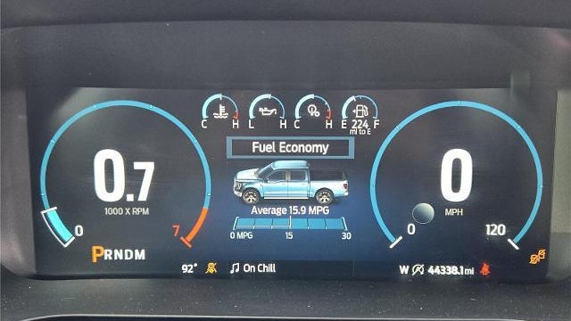 2021 Ford F-150 Limited