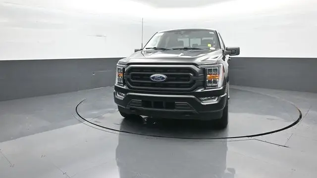 2021 Ford F-150 Limited