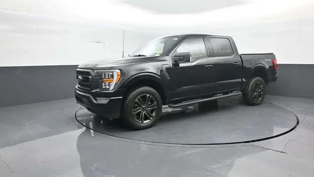 2021 Ford F-150 Limited