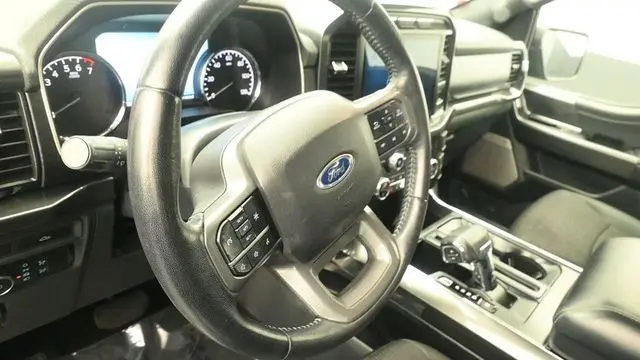 2021 Ford F-150 Limited