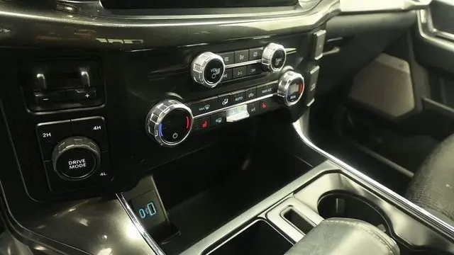 2021 Ford F-150 Limited