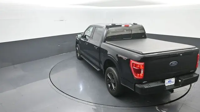 2021 Ford F-150 Limited