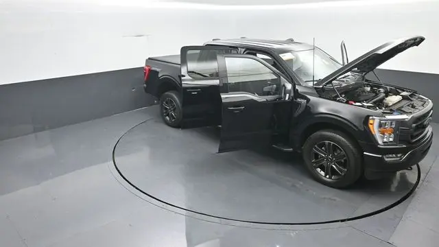 2021 Ford F-150 Limited