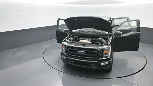 2021 Ford F-150 Limited