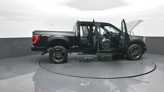 2021 Ford F-150 Limited