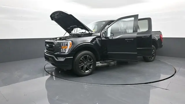 2021 Ford F-150 Limited