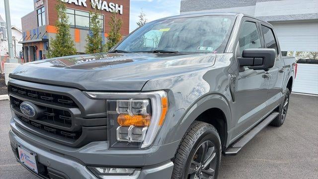 Preowned 2021 Ford F-150 Limited for Sale