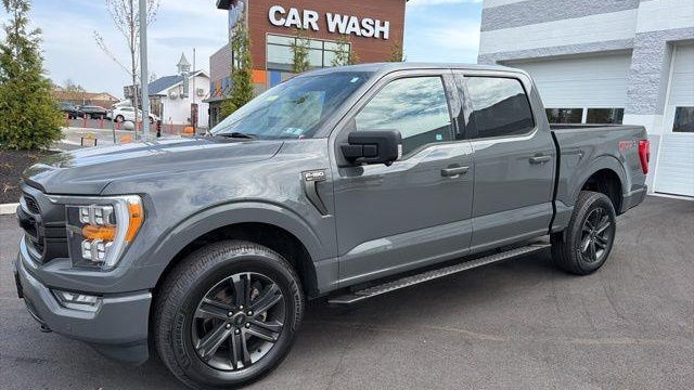 2021 Ford F-150 Limited