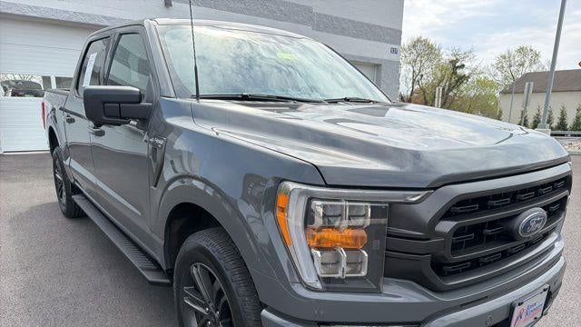 2021 Ford F-150 Limited