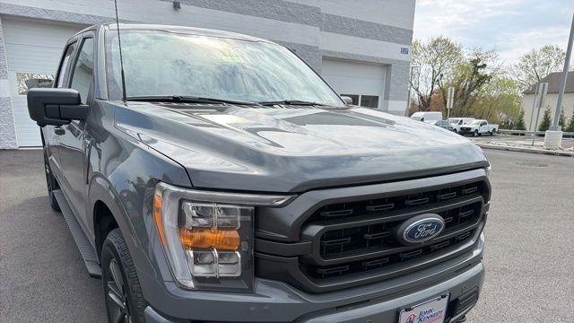 2021 Ford F-150 Limited