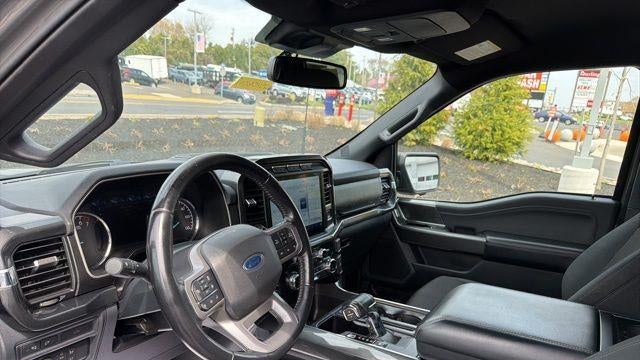 2021 Ford F-150 Limited