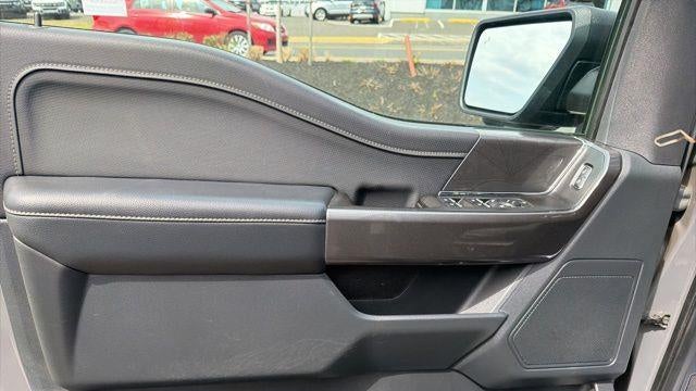 2021 Ford F-150 Limited