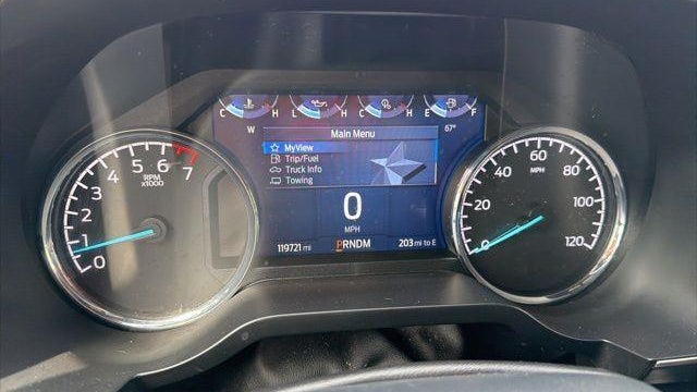 2021 Ford F-150 Limited