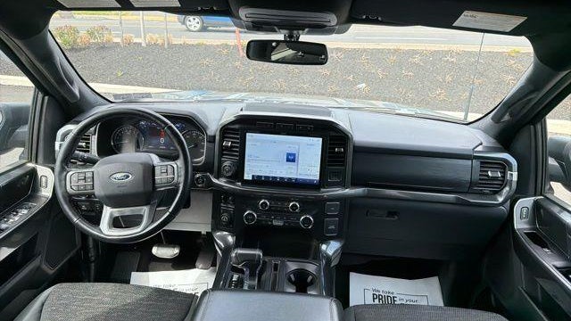 2021 Ford F-150 Limited