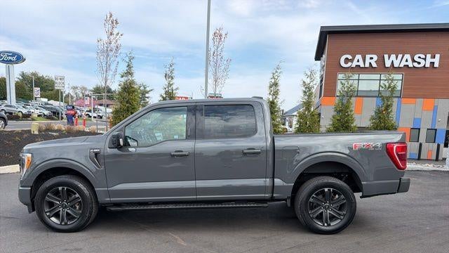 2021 Ford F-150 King Ranch