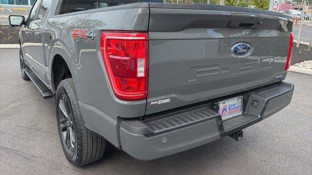 2021 Ford F-150 King Ranch