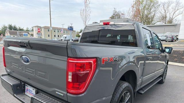 2021 Ford F-150 King Ranch
