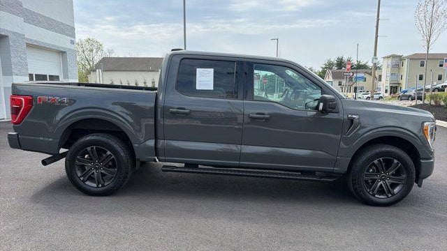 2021 Ford F-150 King Ranch