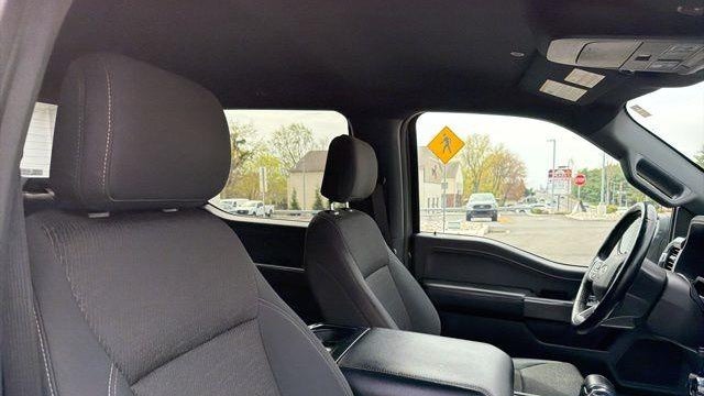 2021 Ford F-150 Limited