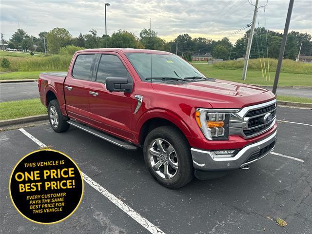 2021 Ford F-150