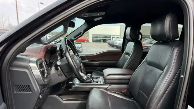 2021 Ford F-150 Limited