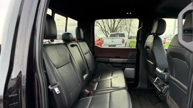 2021 Ford F-150 Limited