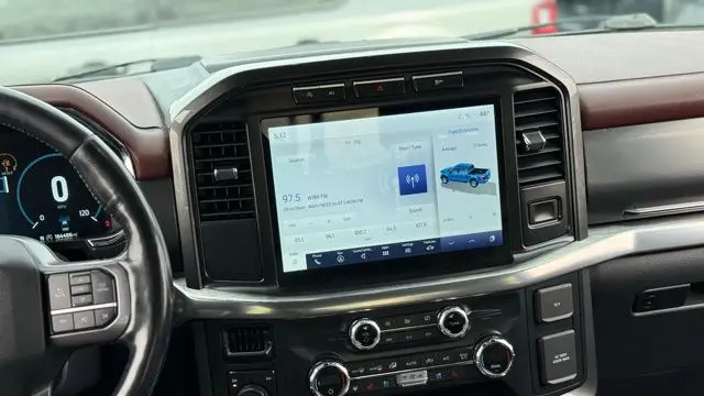 2021 Ford F-150 Limited