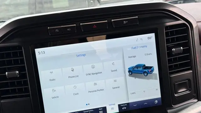 2021 Ford F-150 Limited