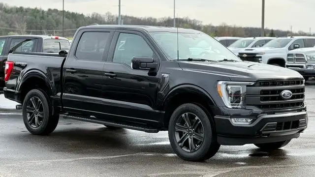 2021 Ford F-150 Limited