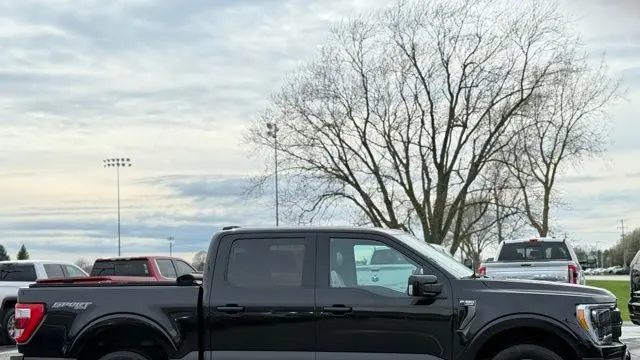 2021 Ford F-150 Limited