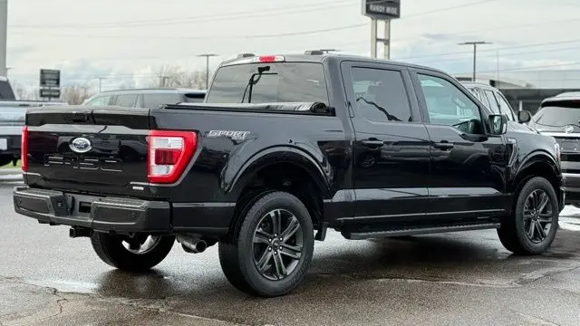 2021 Ford F-150 Limited