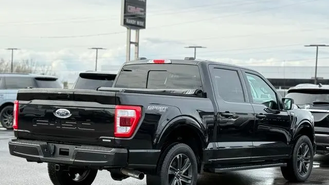 2021 Ford F-150 Limited