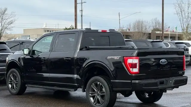 2021 Ford F-150 Limited